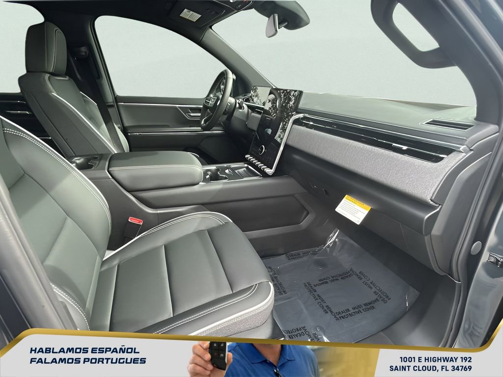 New 2026 GMC Sierra EV Elevation image 32