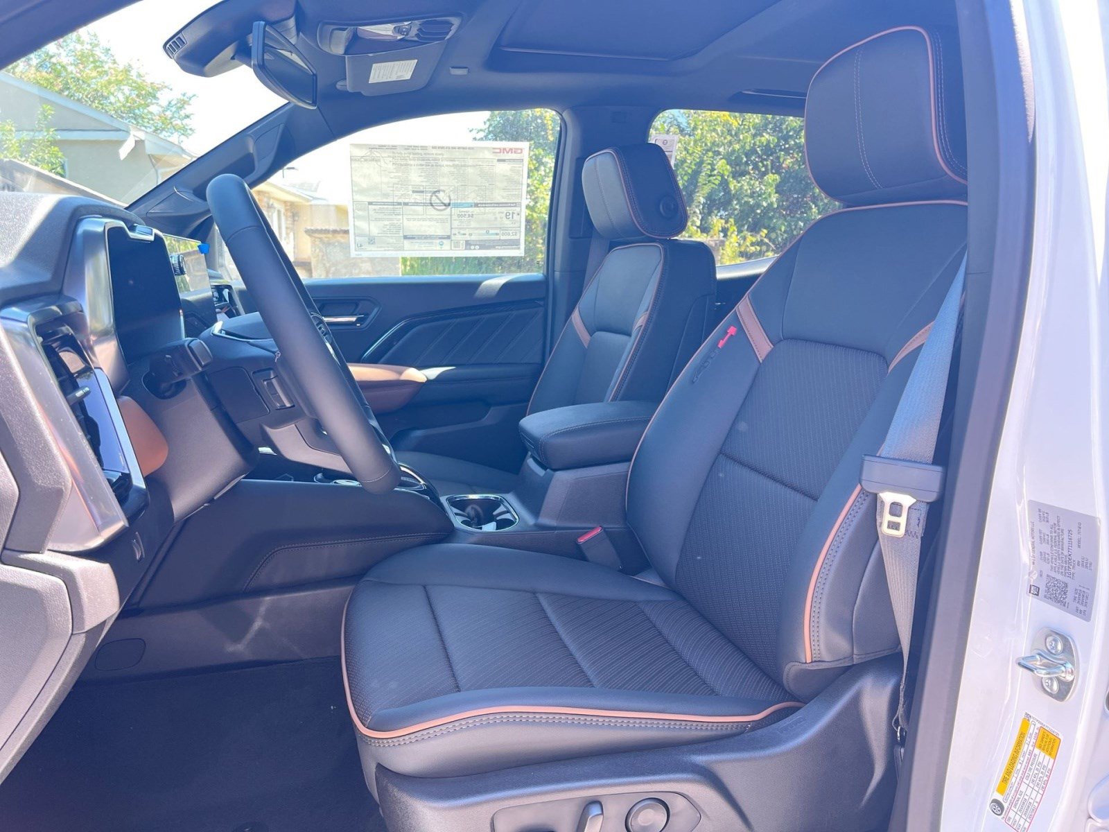 New 2026 GMC Canyon AT4 w/ Technology Plus Package image 12