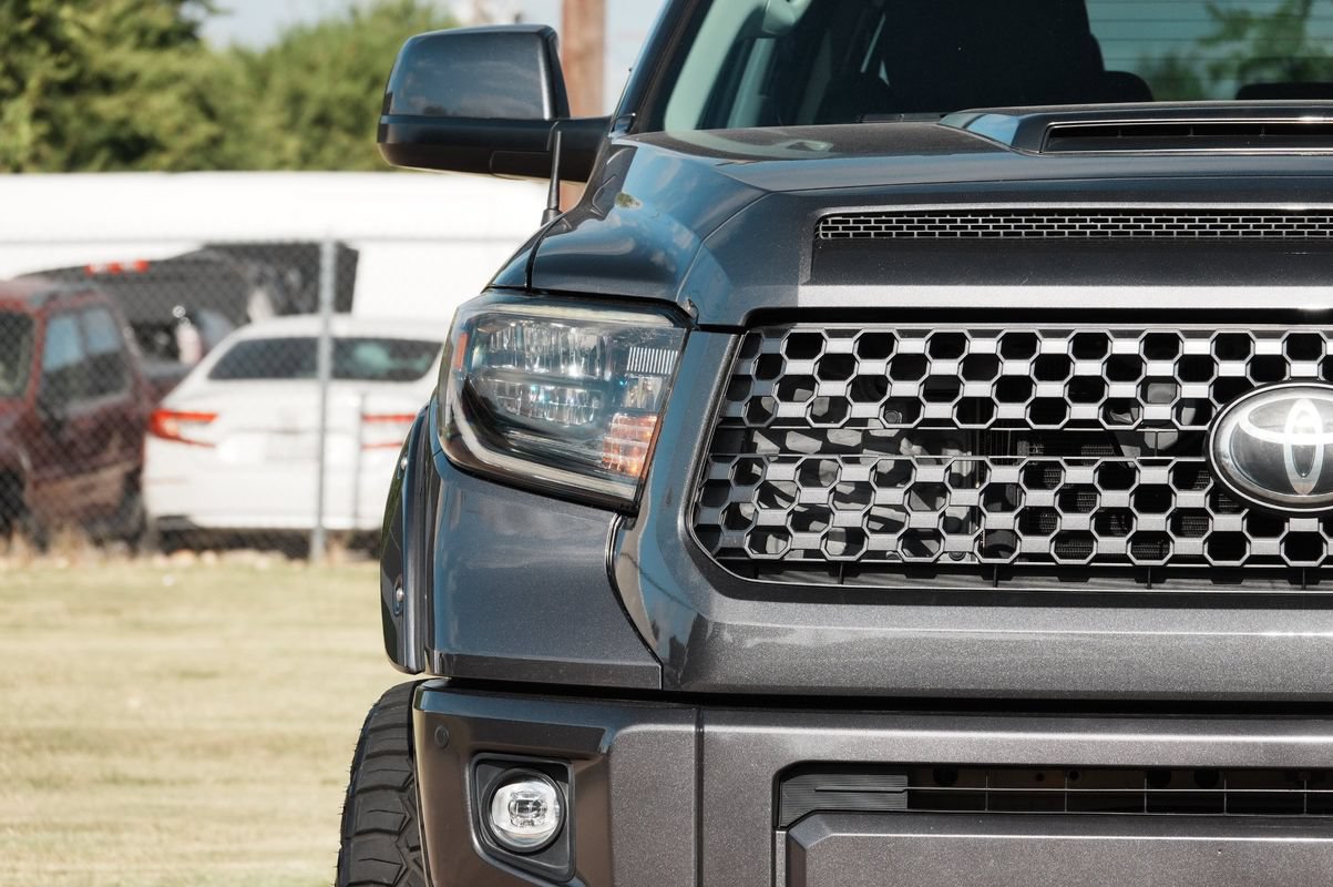 Used 2019 Toyota Tundra SR5 w/ TRD Sport Package AWD/4WD image 19