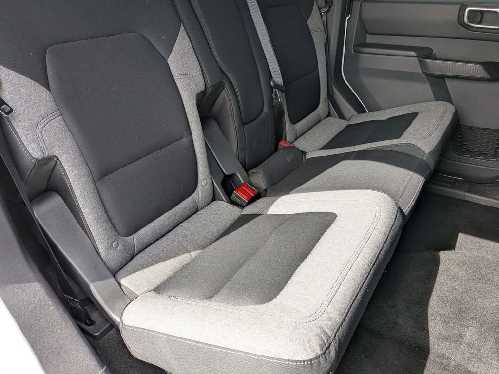 Used 2025 Ford Bronco Big Bend AWD/4WD image 30