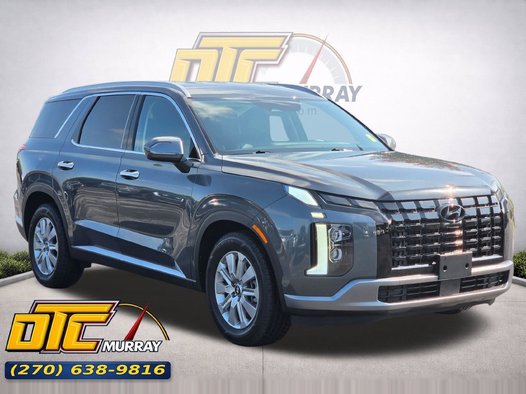 Used 2025 Hyundai Palisade SEL