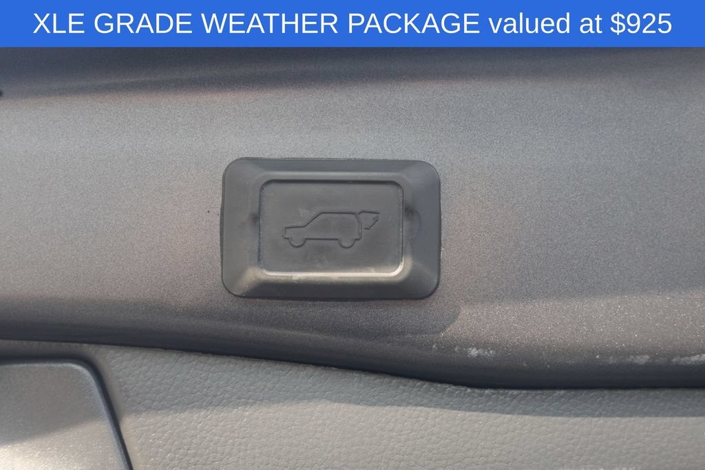 Used 2023 Toyota RAV4 XLE w/ Convenience Package AWD/4WD image 5