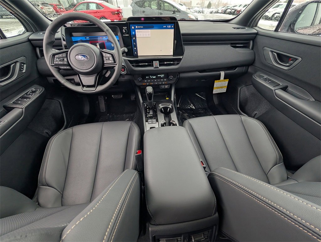 New 2026 Subaru Outback Limited XT image 8