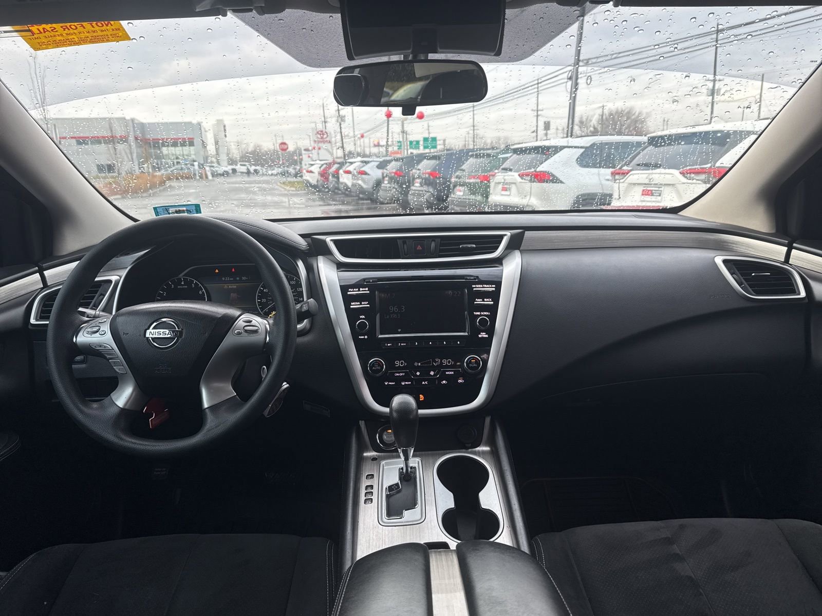 Used 2016 Nissan Murano S image 20