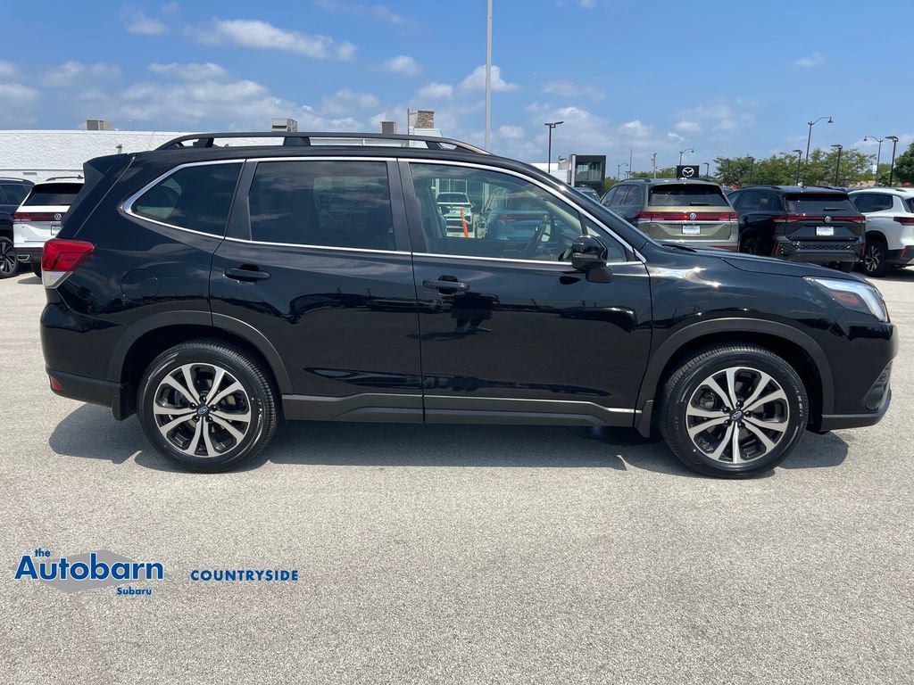 Used 2023 Subaru Forester Limited AWD/4WD image 6