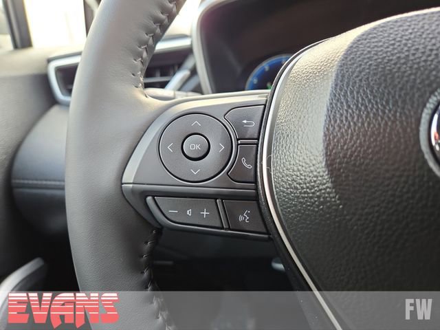 New 2026 Toyota Corolla Cross XLE w/ Convenience Package image 16