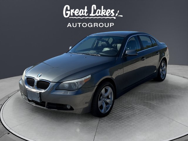 Used 2006 BMW 530xi Sedan AWD/4WD image 1