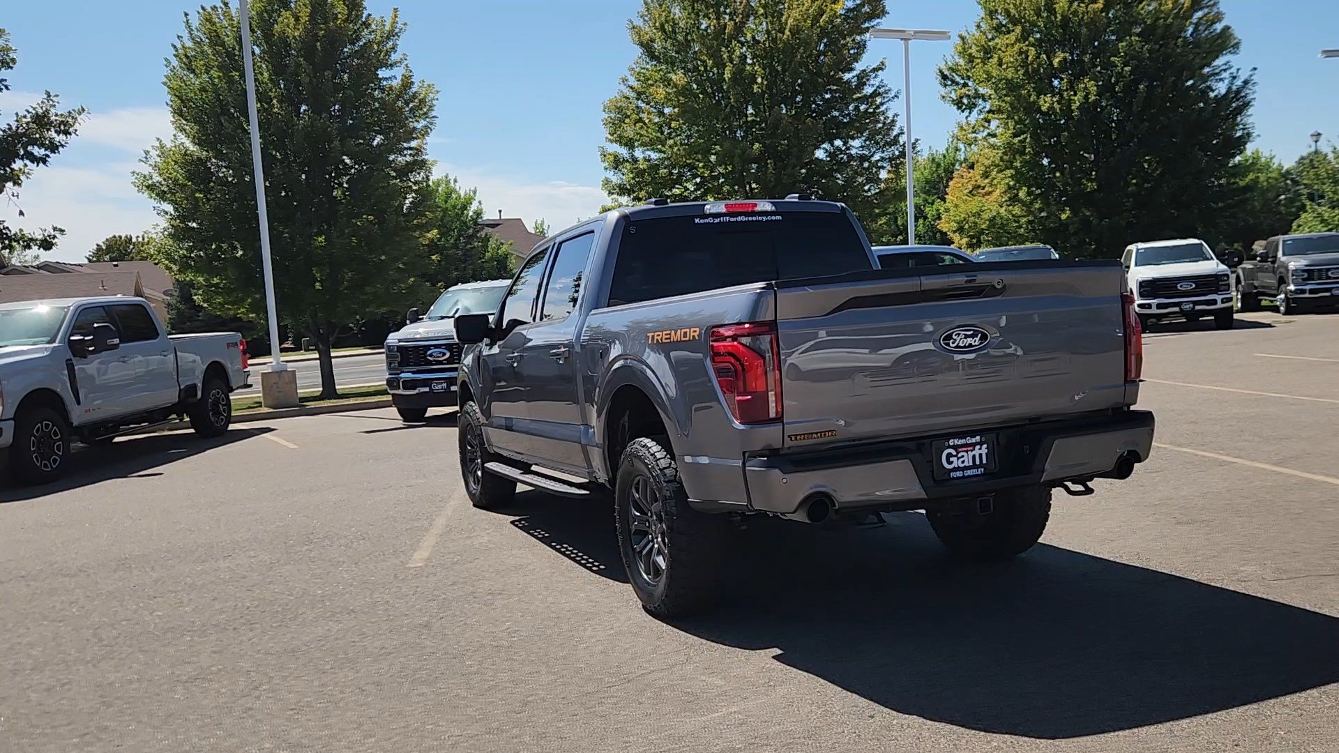 Used 2024 Ford F150 Tremor w/ Bed Utility Package AWD/4WD image 20