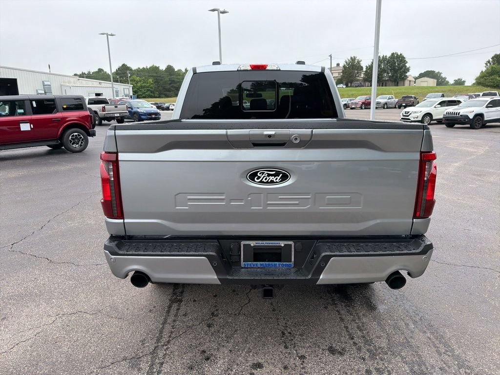New 2026 Ford F150 XLT w/ Equipment Group 302A MID AWD/4WD image 4