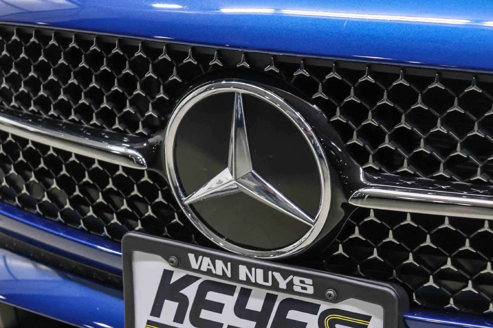 Used 2026 Mercedes-Benz CLE 300 4MATIC Coupe image 9