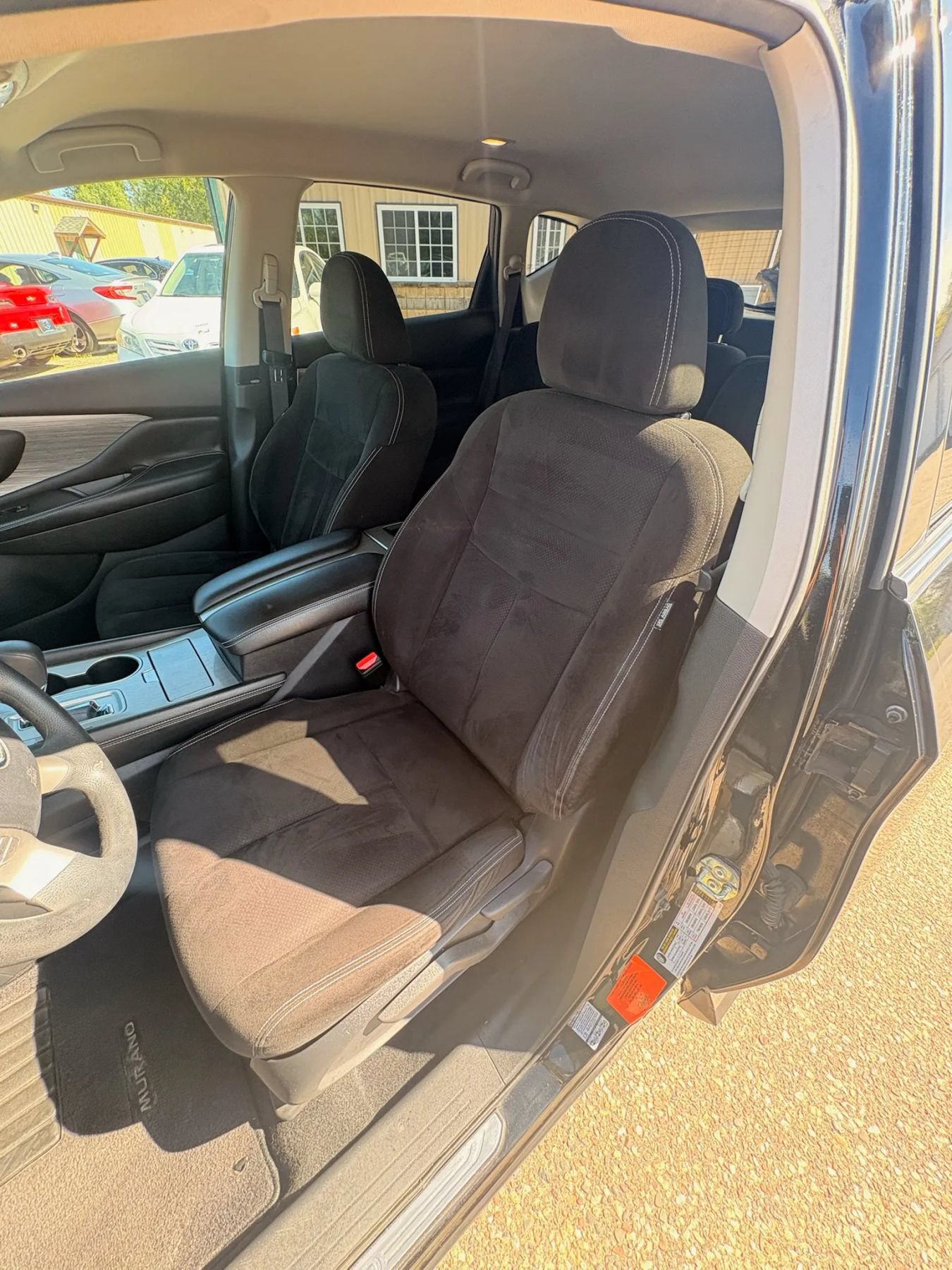 Used 2015 Nissan Murano S AWD/4WD image 25