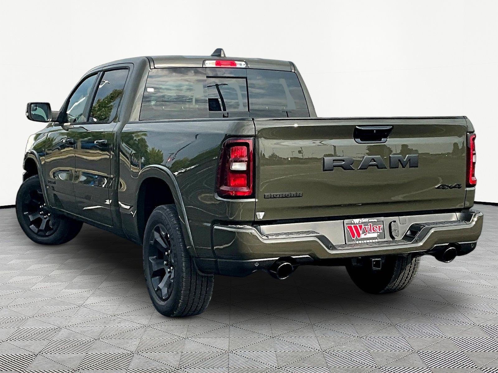 New 2027 RAM 1500 Big Horn AWD/4WD image 4
