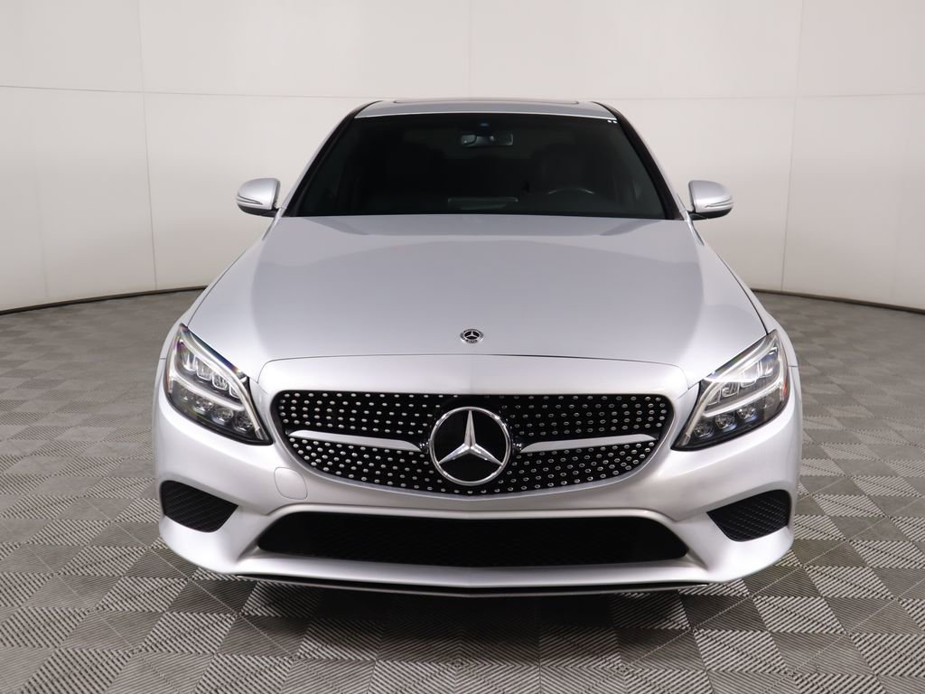 Used 2020 Mercedes-Benz C 300 Sedan image 2