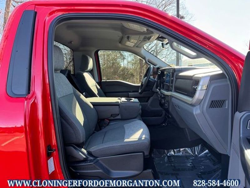 Used 2024 Ford F450 XLT w/ 360-Degree Camera Package image 14