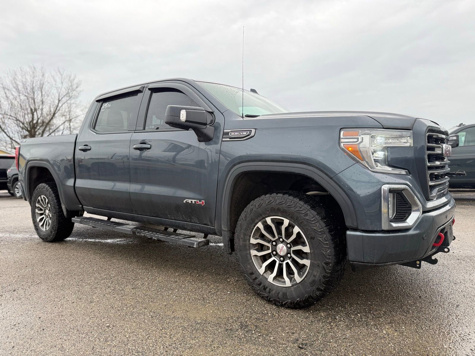 Used 2019 GMC Sierra 1500 AT4 w/ AT4 Premium Package image 8