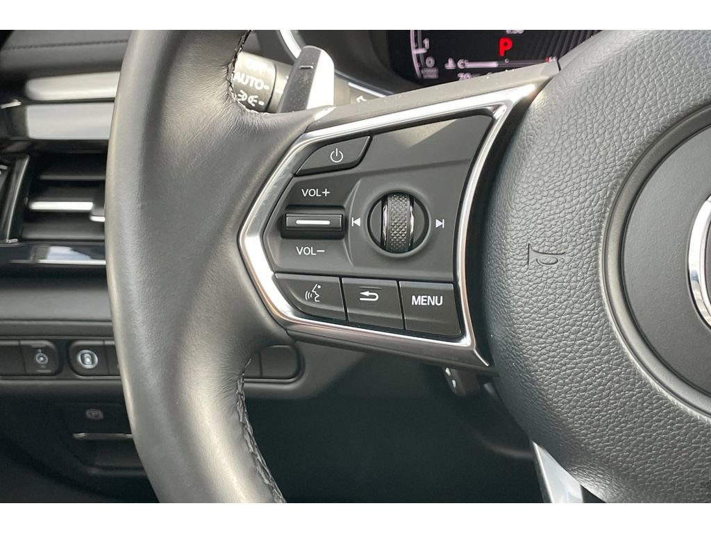 Certified 2025 Acura MDX FWD w/ Technology Package image 37