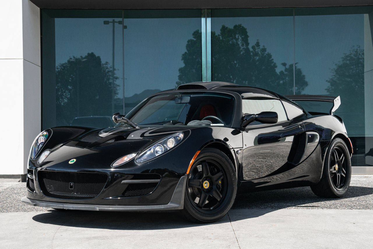 Used 2010 Lotus Exige S 260 Sport RWD image 3