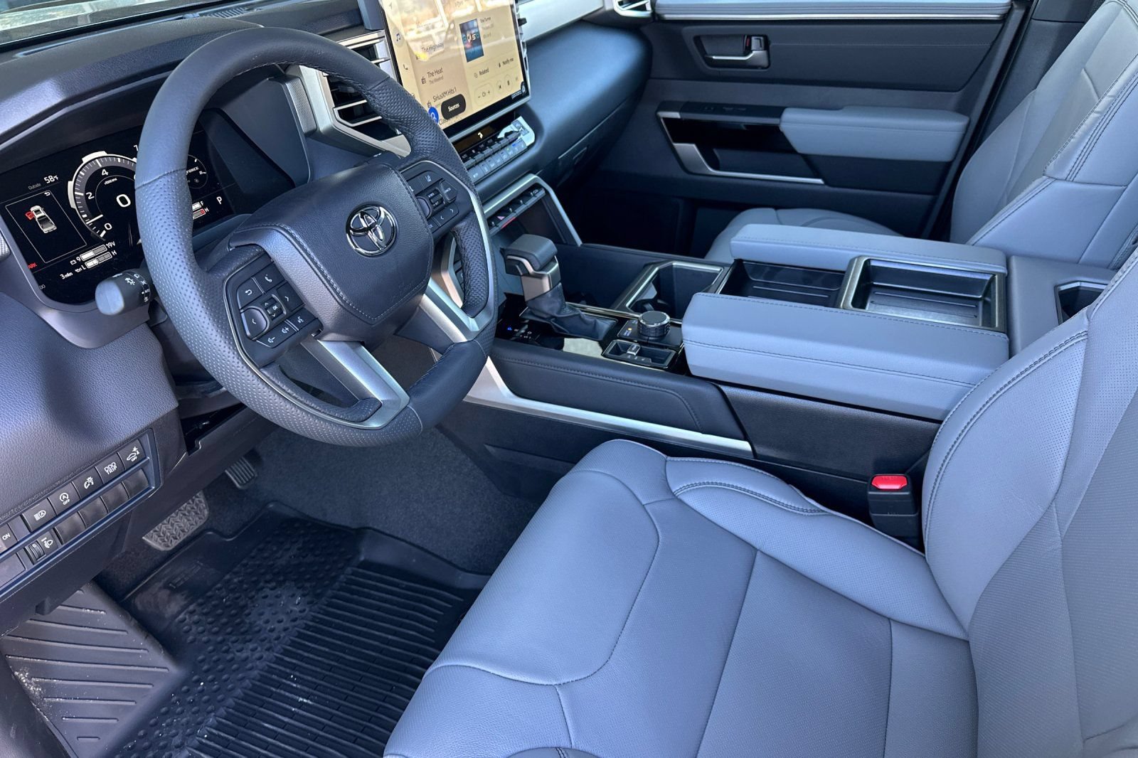 New 2026 Toyota Tundra Limited AWD/4WD image 10