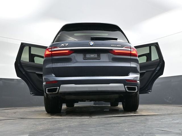 Used 2019 BMW X7 xDrive40i w/ Premium Package image 52