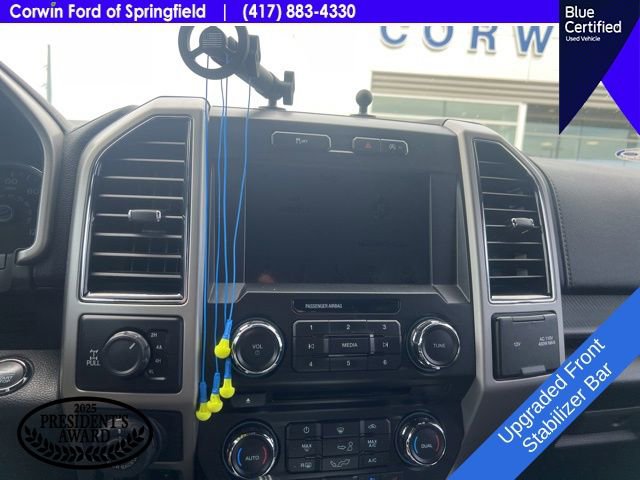 Used 2018 Ford F150 Lariat AWD/4WD image 14