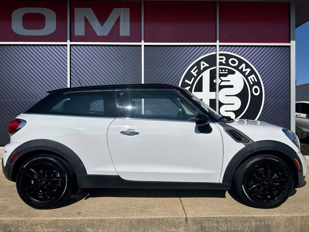 Used 2015 MINI Cooper Paceman S AWD/4WD image 4