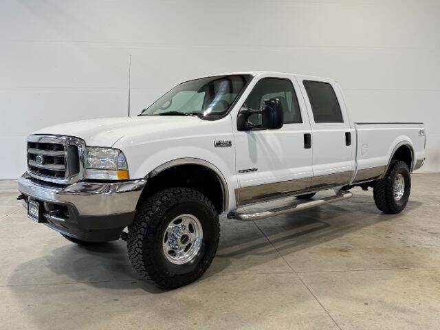 Used 2002 Ford F350 XLT AWD/4WD image 1