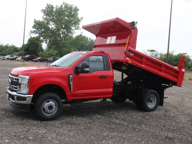 New 2024 Ford F350 XL w/ Snow Plow Prep Package image 3