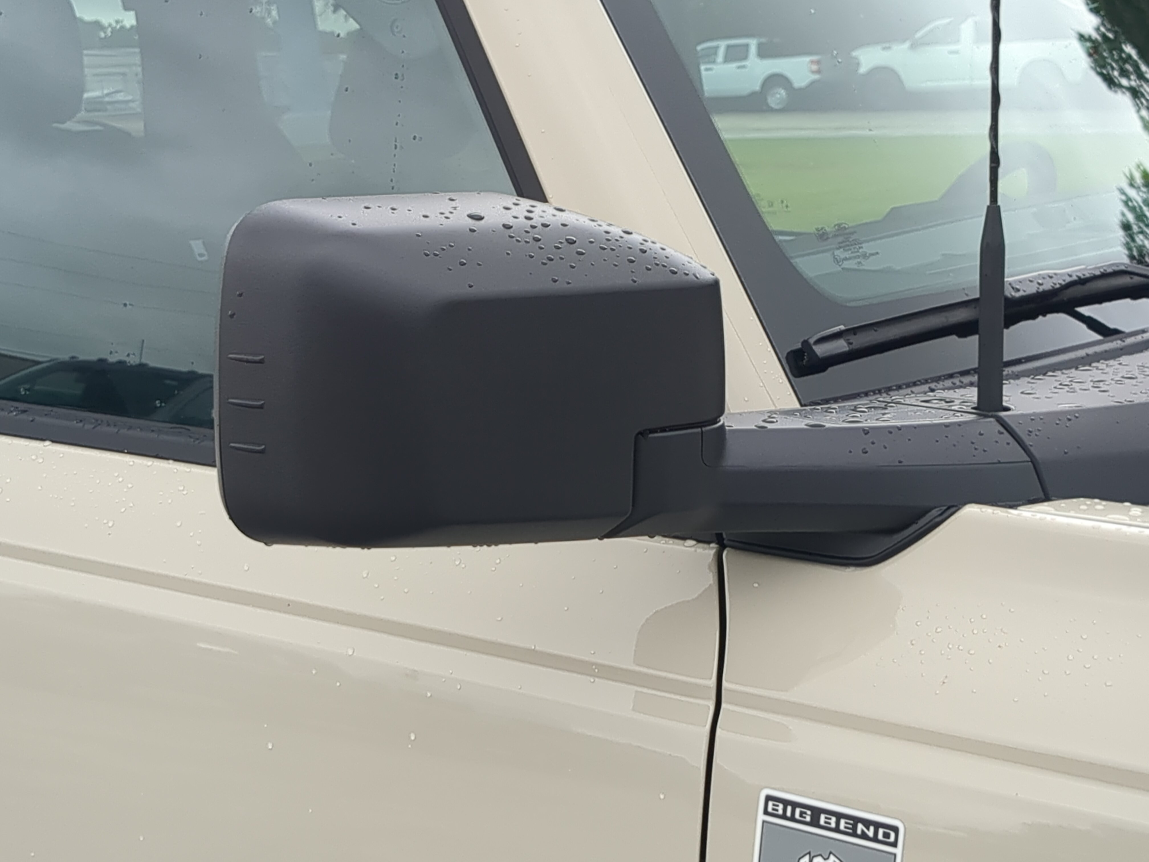 New 2026 Ford Bronco Big Bend AWD/4WD image 10