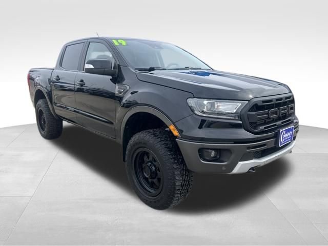 Used 2019 Ford Ranger Lariat w/ Equipment Group 501A Mid image 9