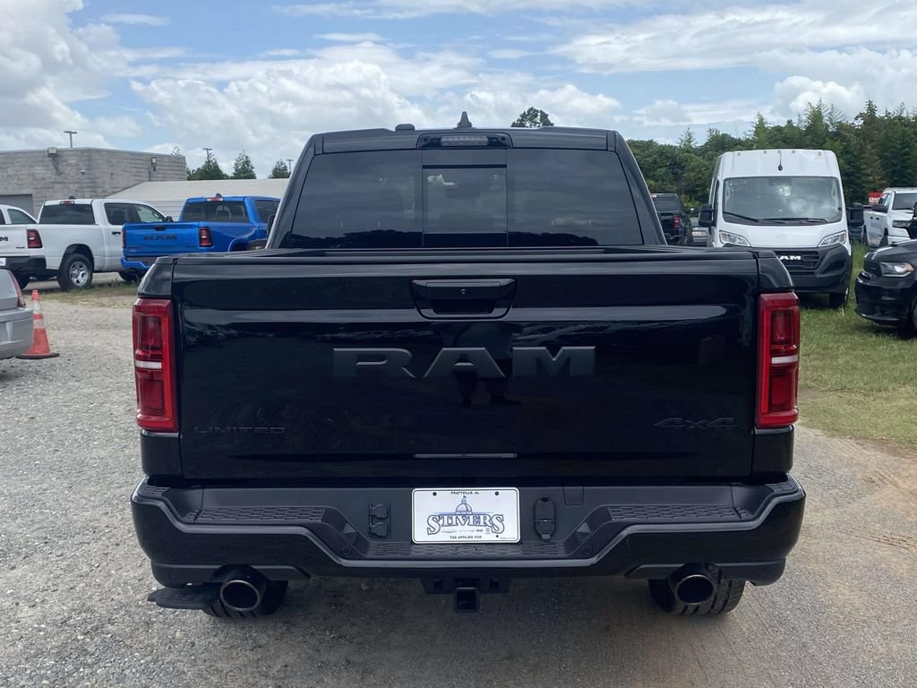 New 2026 RAM 1500 Limited AWD/4WD image 36