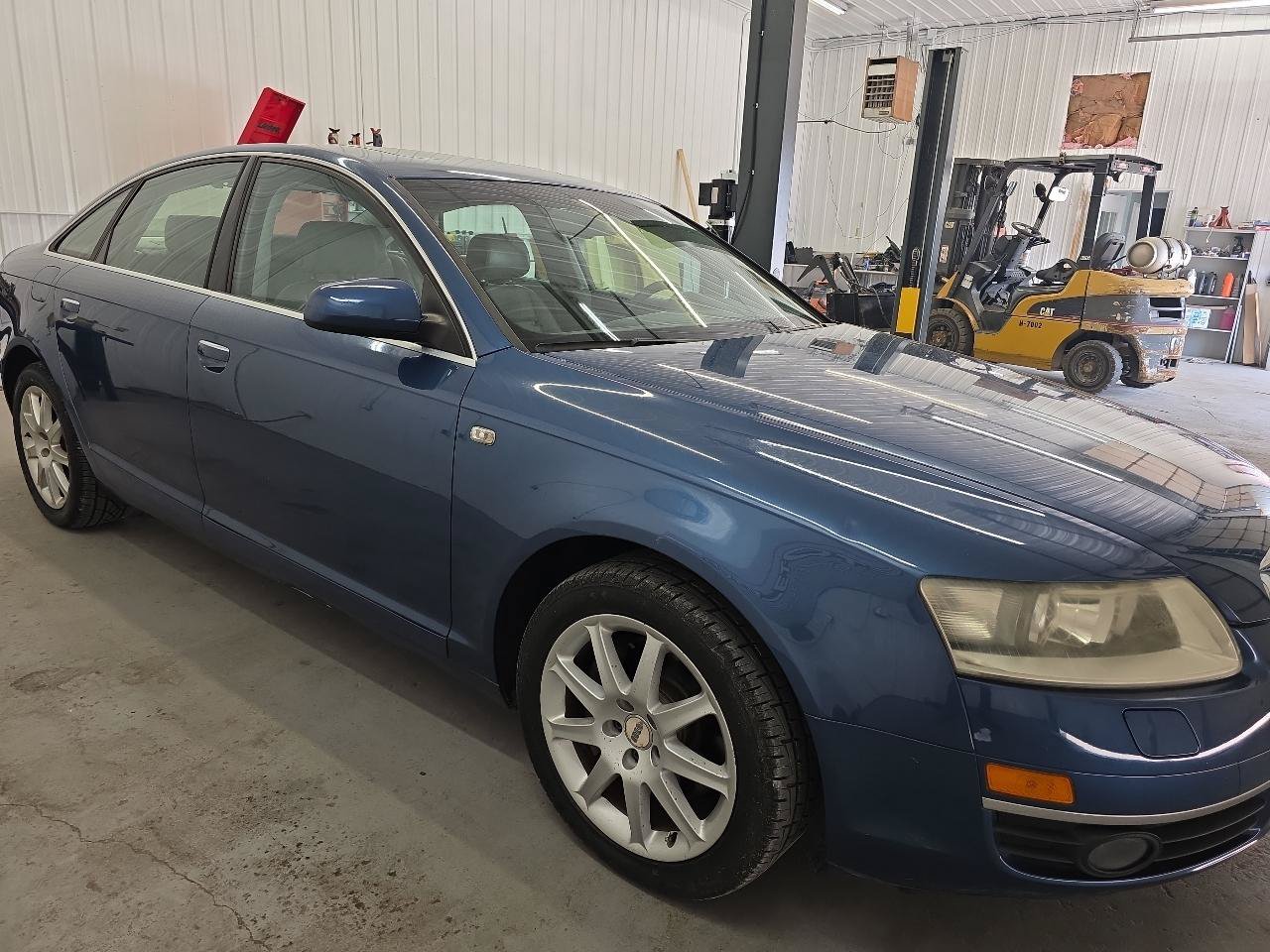 Used 2005 Audi A6 3.2 AWD/4WD image 14
