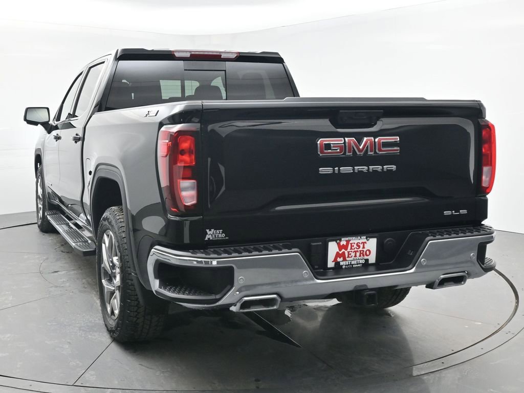 New 2026 GMC Sierra 1500 SLE AWD/4WD image 29