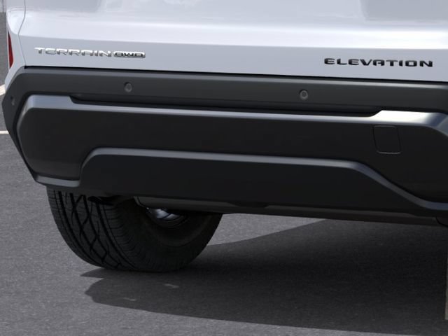 New 2026 GMC Terrain Elevation AWD/4WD image 14