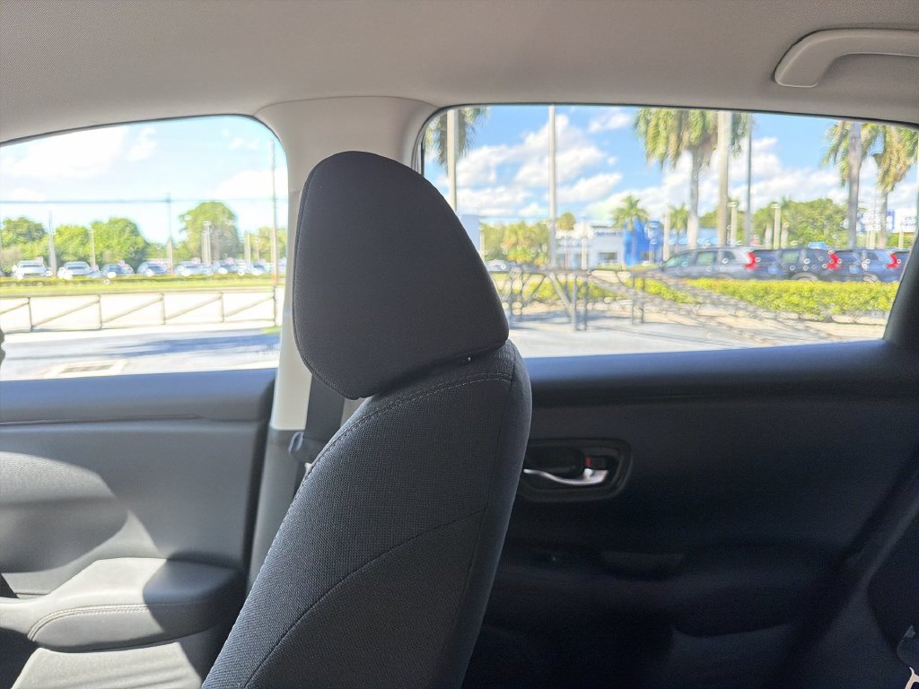 New 2027 Honda HR-V LX image 12