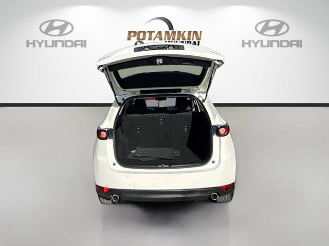 Used 2021 MAZDA CX-5 Sport FWD image 24