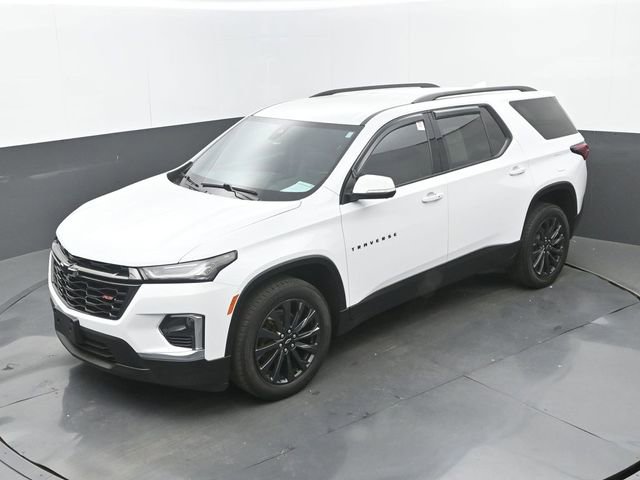 Used 2023 Chevrolet Traverse RS image 33