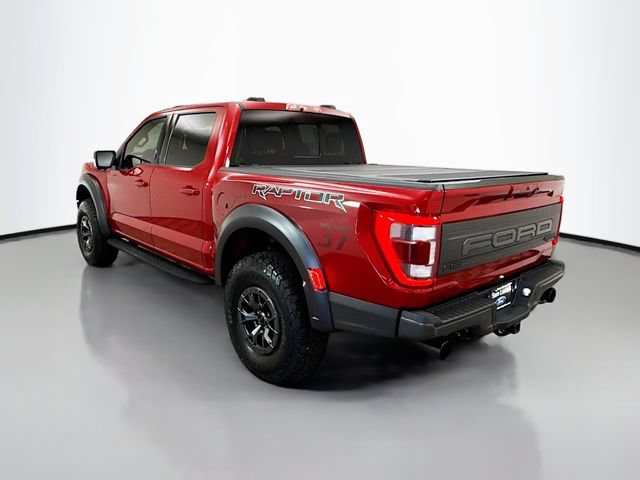 Used 2022 Ford F150 Raptor w/ Raptor 37 Performance Package AWD/4WD image 5