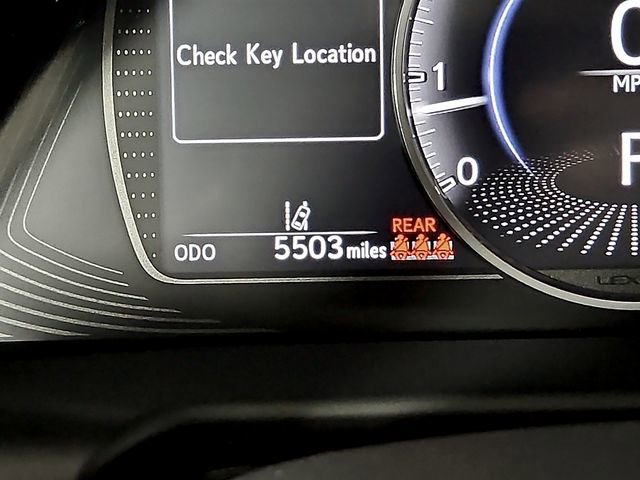Used 2025 Lexus ES 350 w/ Premium Package FWD image 21