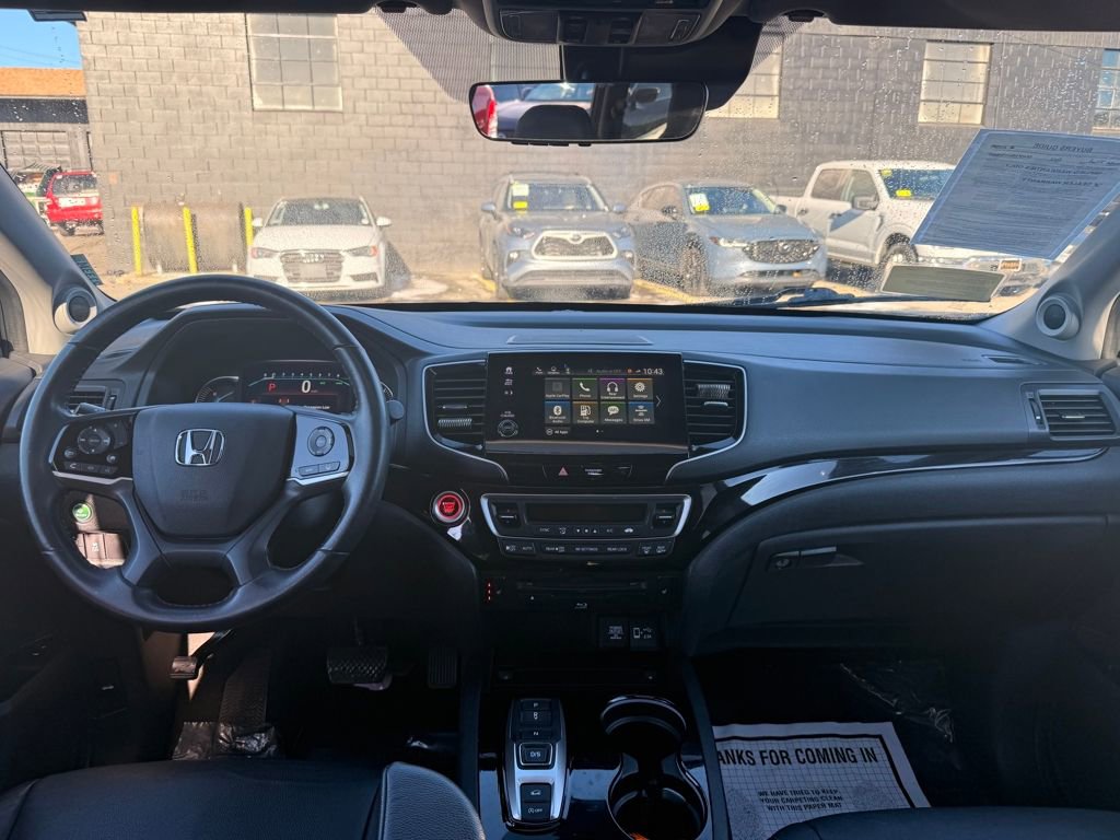 Used 2022 Honda Pilot Touring image 17