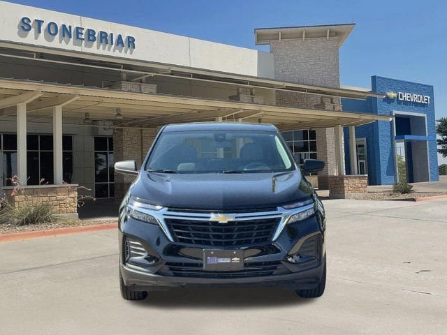 Used 2024 Chevrolet Equinox LS w/ Driver Confidence II Package FWD image 9