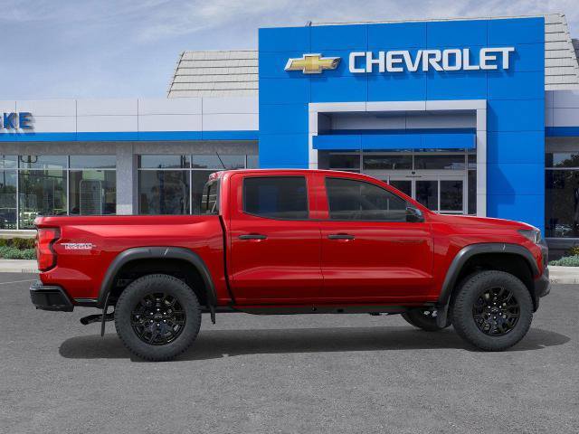 New 2026 Chevrolet Colorado Trail Boss image 5