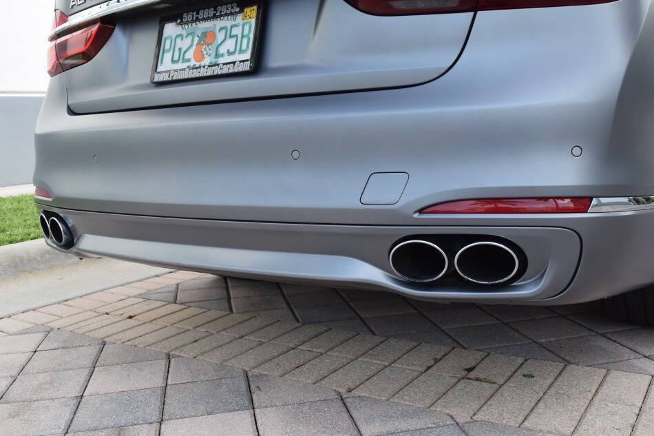 Used 2018 BMW ALPINA B7 xDrive w/ Luxury Rear Seating Package AWD/4WD image 21