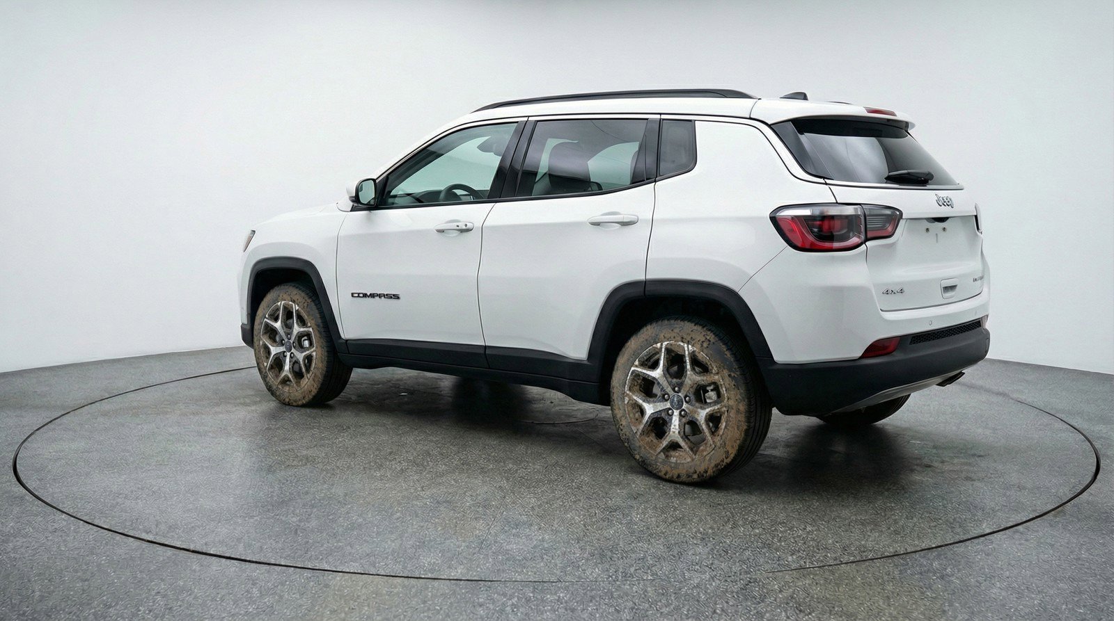 Used 2025 Jeep Compass Limited image 6