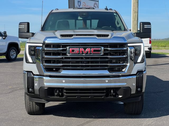 Used 2025 GMC Sierra 3500 SLE w/ SLE Value Package AWD/4WD image 42