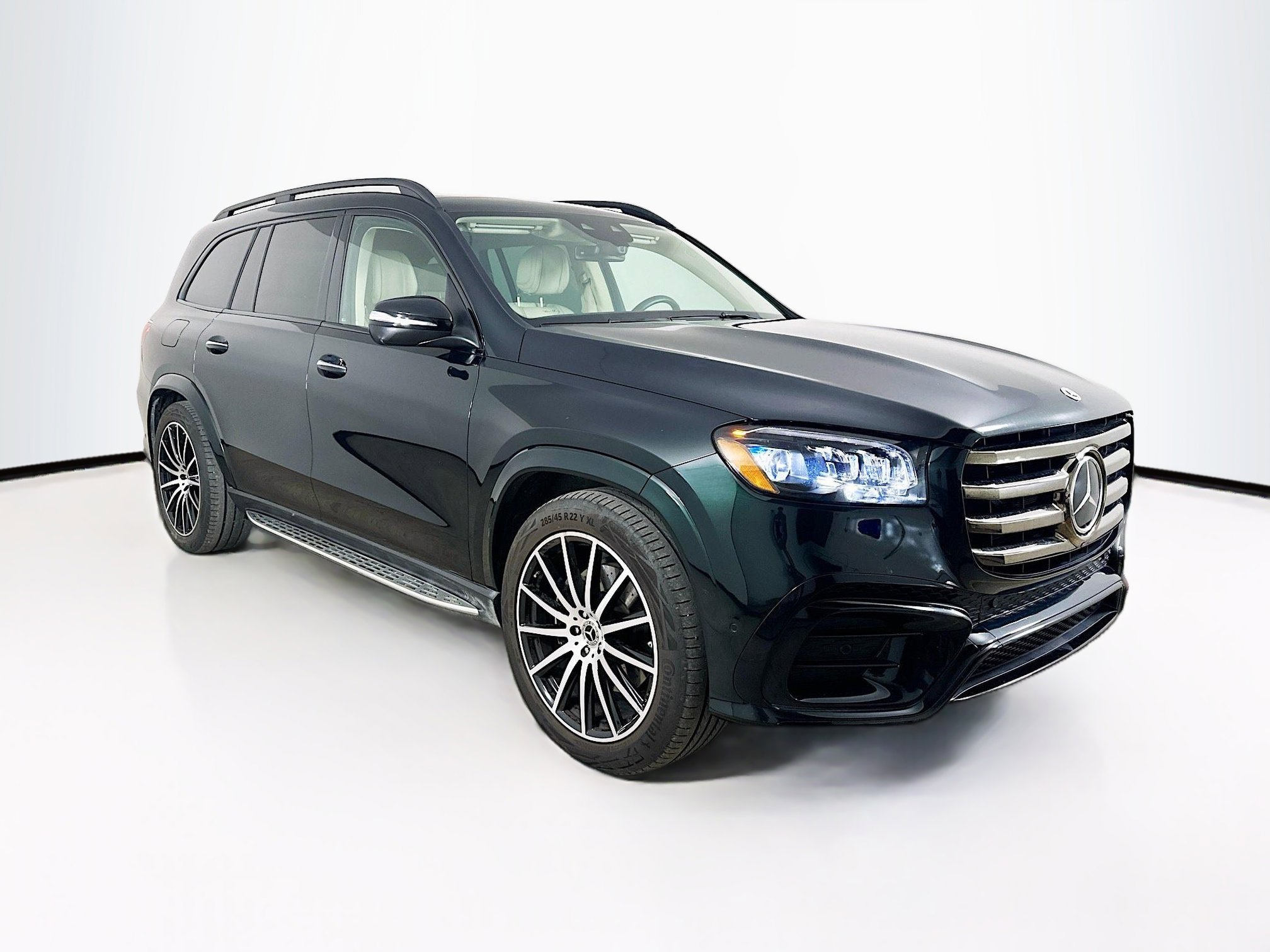 Used 2025 Mercedes-Benz GLS 450 4MATIC