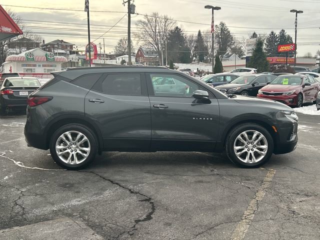 Used 2019 Chevrolet Blazer LT w/ Sun and Wheels Package image 8