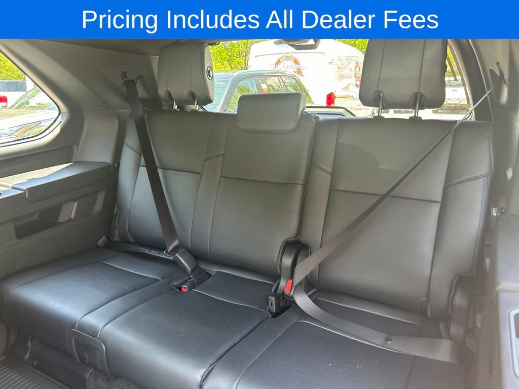 New 2026 Toyota Sequoia Platinum AWD/4WD image 14