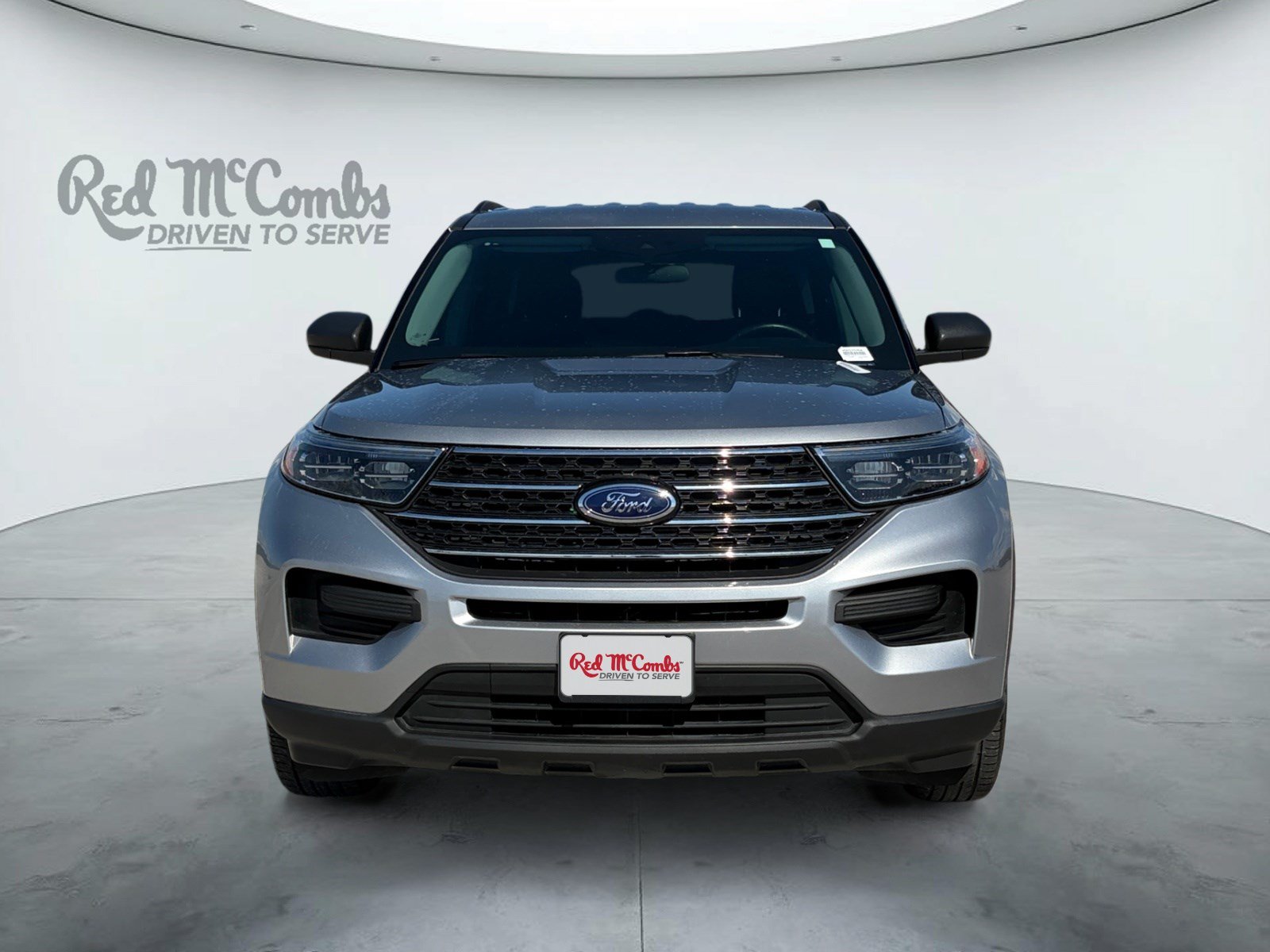 Used 2023 Ford Explorer XLT RWD image 2