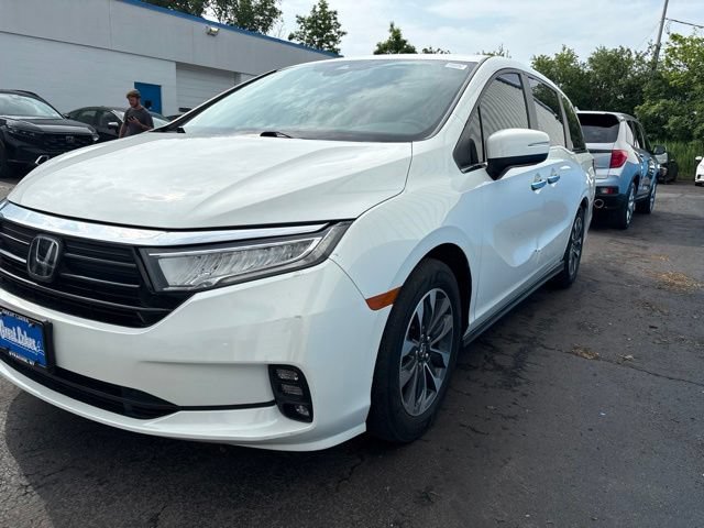 Used 2022 Honda Odyssey EX-L image 4