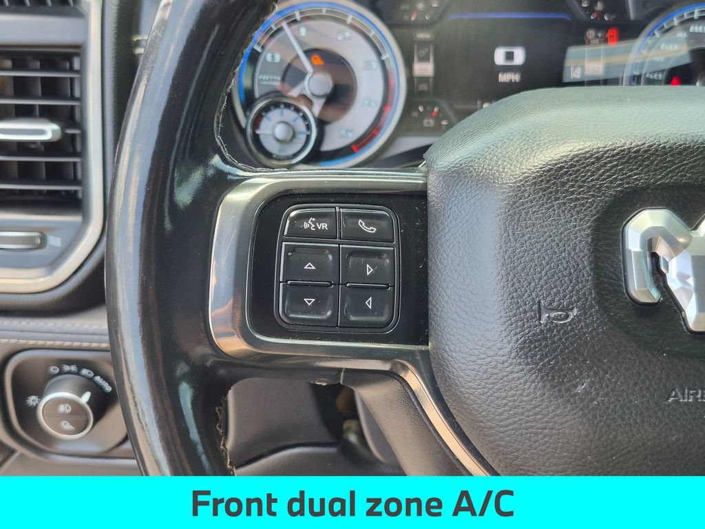 Used 2020 RAM 2500 Limited AWD/4WD image 18